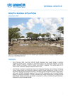 South Sudan Situation: UNHCR External Update #7 – December 2025